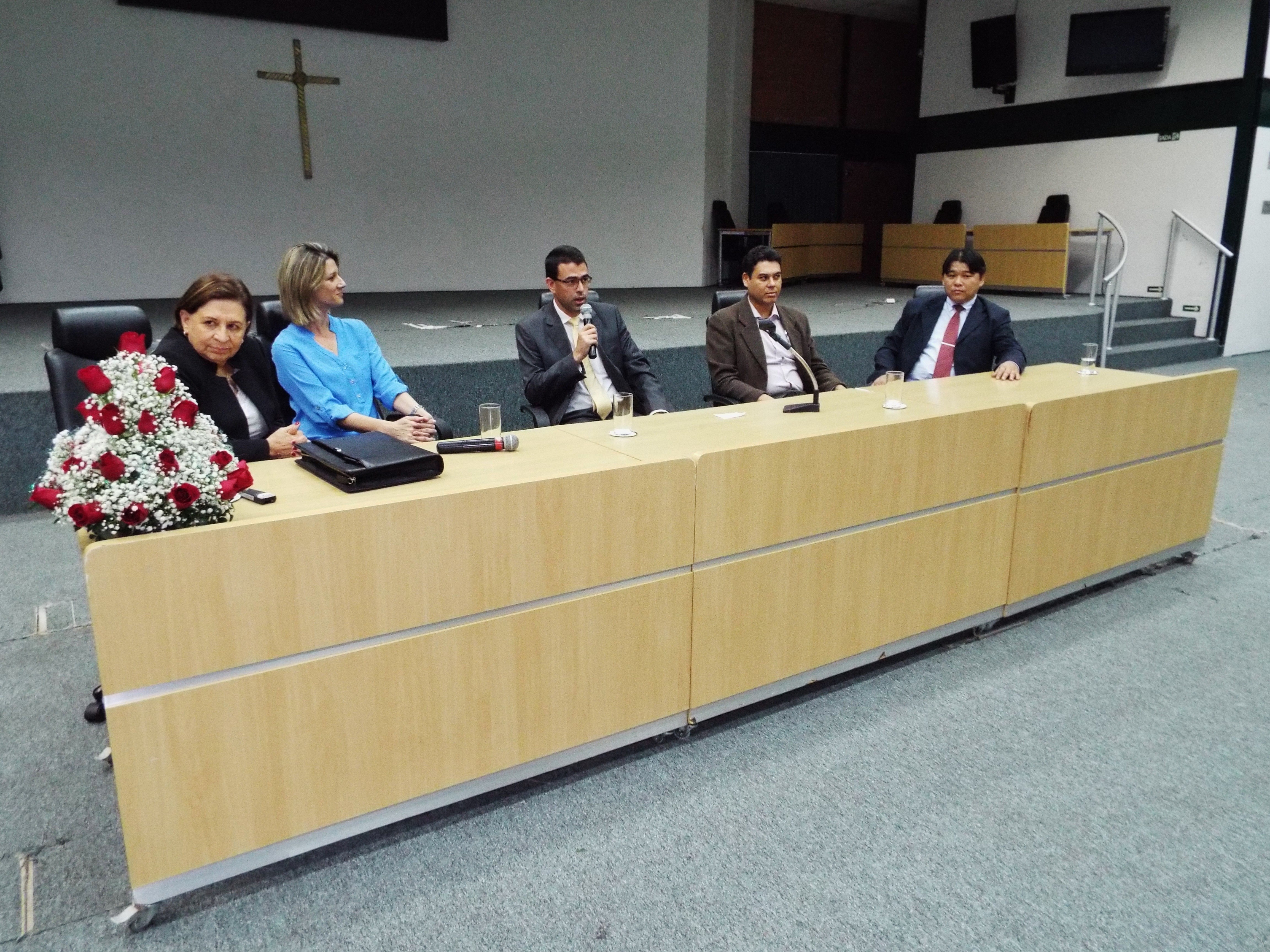 Palestra OAB - Foto 21